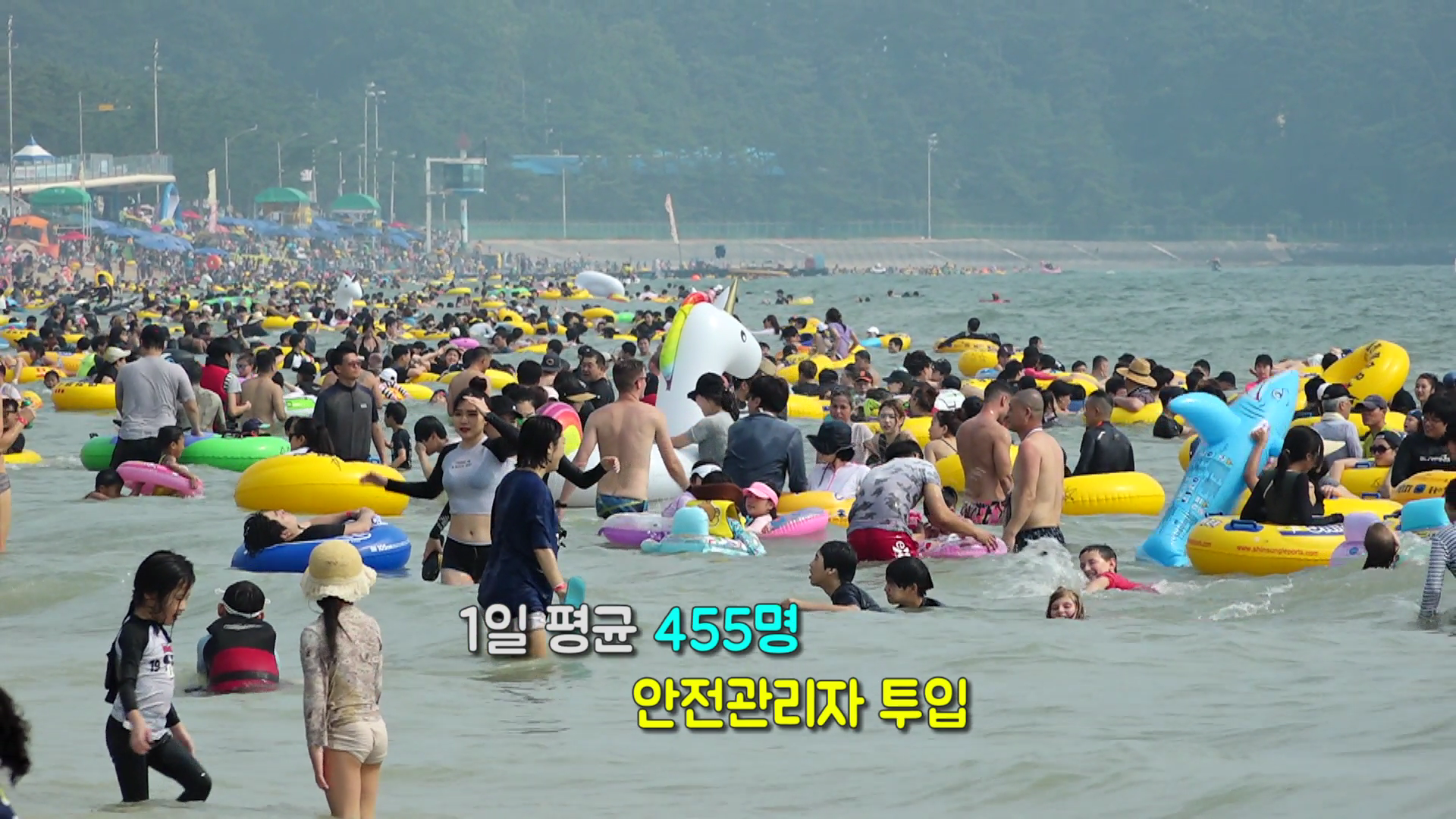 대천해수욕장 가즈아!!(안전편)